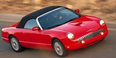 FORD THUNDERBIRD 2004 1FAHP60A44Y100934 image FORD THUNDERBIRD 2004 1FAHP60A44Y100934 image