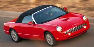 FORD THUNDERBIRD 2004 1FAHP60A64Y103267 image FORD THUNDERBIRD 2004 1FAHP60A64Y103267 image