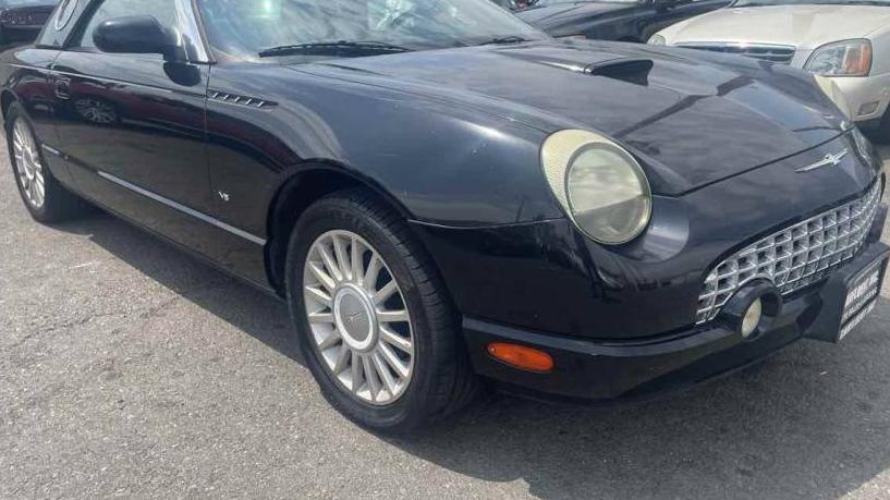 FORD THUNDERBIRD 2004 1FAHP60AX4Y105393 image