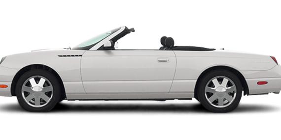 FORD THUNDERBIRD 2002 1FAHP60A62Y117067 image FORD THUNDERBIRD 2002 1FAHP60A62Y117067 image