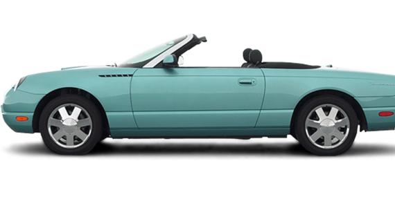 FORD THUNDERBIRD 2002 1FAHP60A62Y109308 image FORD THUNDERBIRD 2002 1FAHP60A62Y109308 image