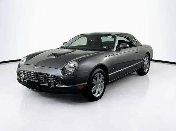 FORD THUNDERBIRD 2003 1FAHP60A83Y109246 image FORD THUNDERBIRD 2003 1FAHP60A83Y109246 image