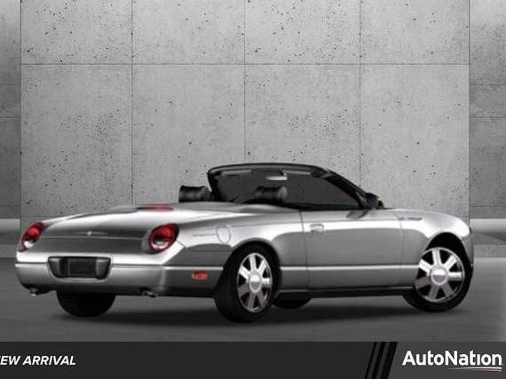FORD THUNDERBIRD 2005 1FAHP60A95Y108383 image