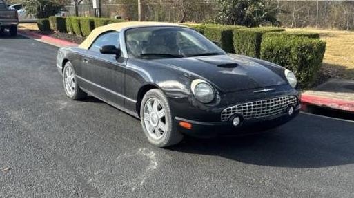 FORD THUNDERBIRD 2005 1FAHP60A95Y109100 image