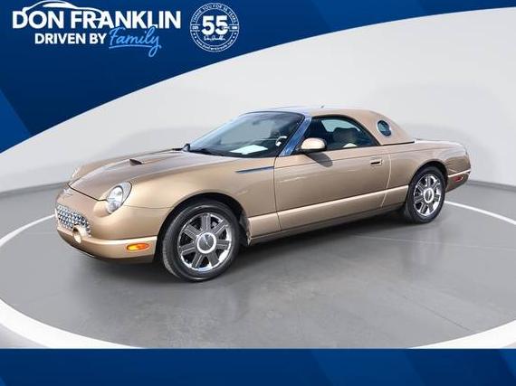 FORD THUNDERBIRD 2005 1FAHP60A55Y102905 image FORD THUNDERBIRD 2005 1FAHP60A55Y102905 image