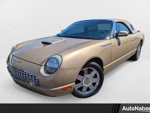 FORD THUNDERBIRD 2005 1FAHP60A05Y103007 image FORD THUNDERBIRD 2005 1FAHP60A05Y103007 image