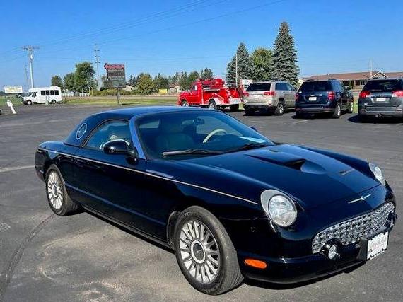 FORD THUNDERBIRD 2005 1FAHP60A05Y106313 image FORD THUNDERBIRD 2005 1FAHP60A05Y106313 image