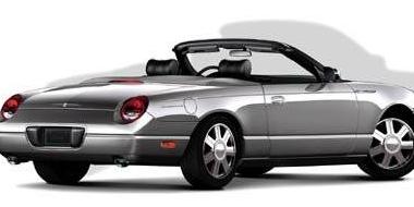 FORD THUNDERBIRD 2005 1FAHP60A85Y101909 image FORD THUNDERBIRD 2005 1FAHP60A85Y101909 image