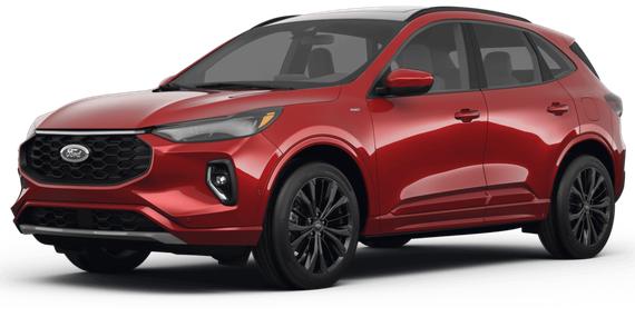 FORD ESCAPE 2023 1FMCU9MN7PUA42806 image