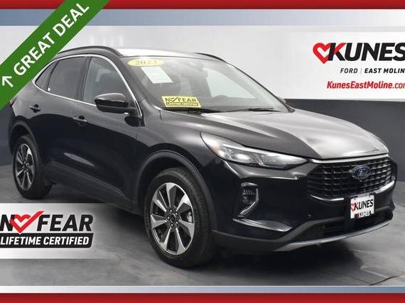 FORD ESCAPE 2023 1FMCU9JA3PUA32906 image