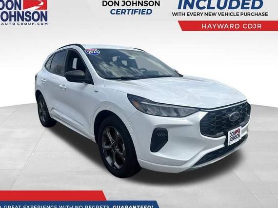 FORD ESCAPE 2023 1FMCU9MN4PUA09262 image