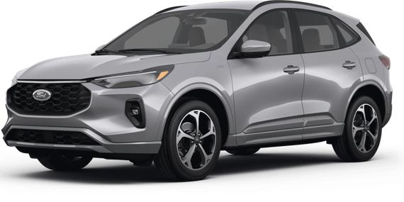 FORD ESCAPE 2023 1FMCU9NAXPUA31875 image