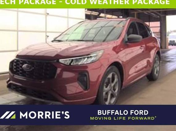 FORD ESCAPE 2023 1FMCU0MZ8PUA23406 image