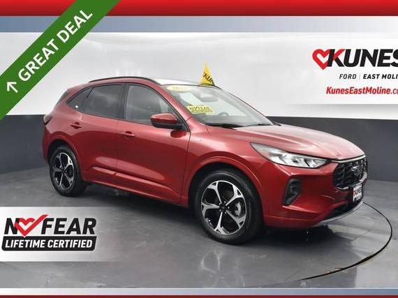 FORD ESCAPE 2023 1FMCU9NA2PUA72064 image
