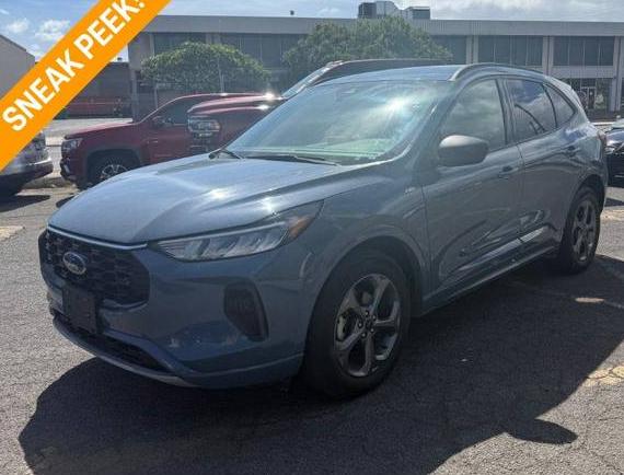 FORD ESCAPE 2023 1FMCU9MN8PUA33581 image