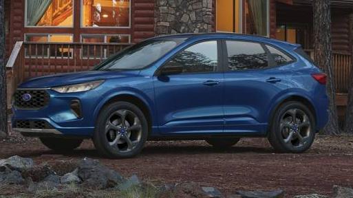 FORD ESCAPE 2023 1FMCU9PA8PUA58277 image