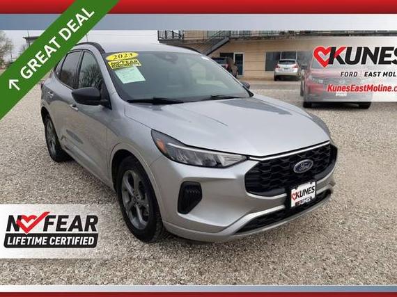 FORD ESCAPE 2023 1FMCU0MN1PUA42117 image