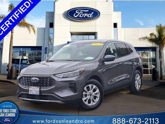 FORD ESCAPE 2023 1FMCU9GN0PUA85301 image