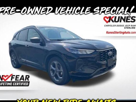 FORD ESCAPE 2023 1FMCU0MNXPUA42116 image