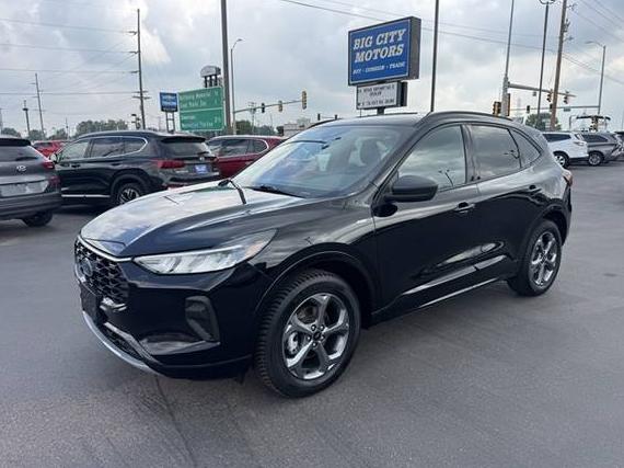 FORD ESCAPE 2023 1FMCU9MN4PUA46828 image