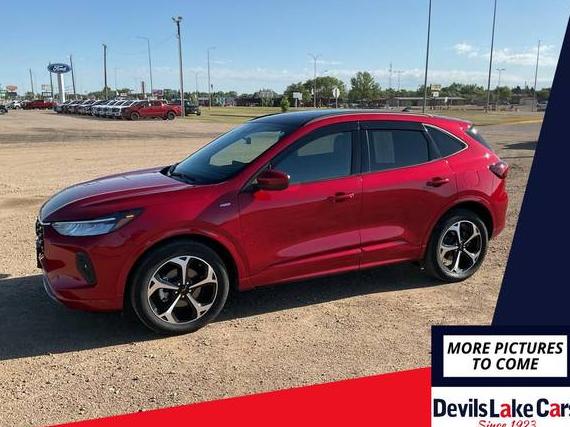 FORD ESCAPE 2023 1FMCU9NA2PUA05156 image