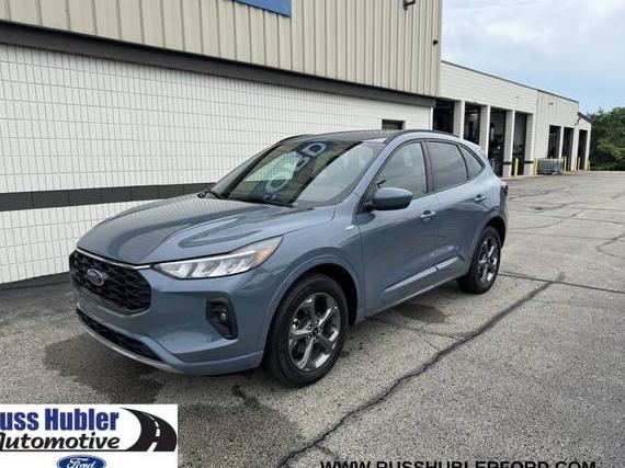 FORD ESCAPE 2023 1FMCU9NA9PUA21886 image