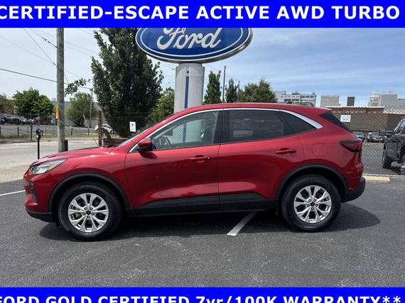 FORD ESCAPE 2023 1FMCU9GN2PUA03763 image