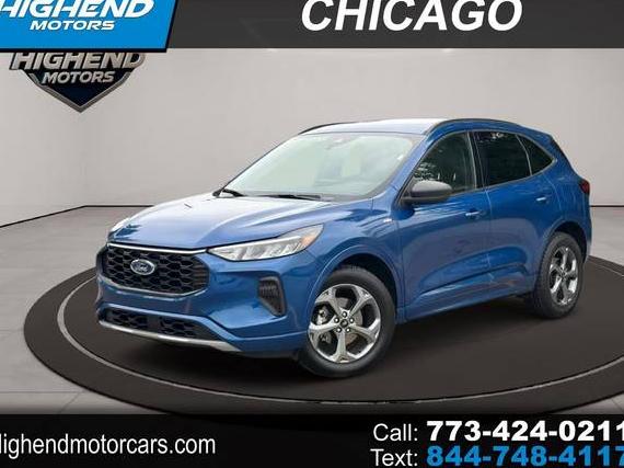 FORD ESCAPE 2023 1FMCU9MN5PUA17323 image
