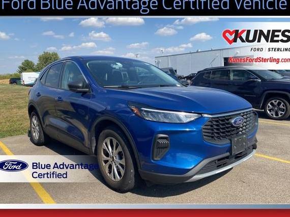 FORD ESCAPE 2023 1FMCU0GN2PUA41618 image FORD ESCAPE 2023 1FMCU0GN2PUA41618 image