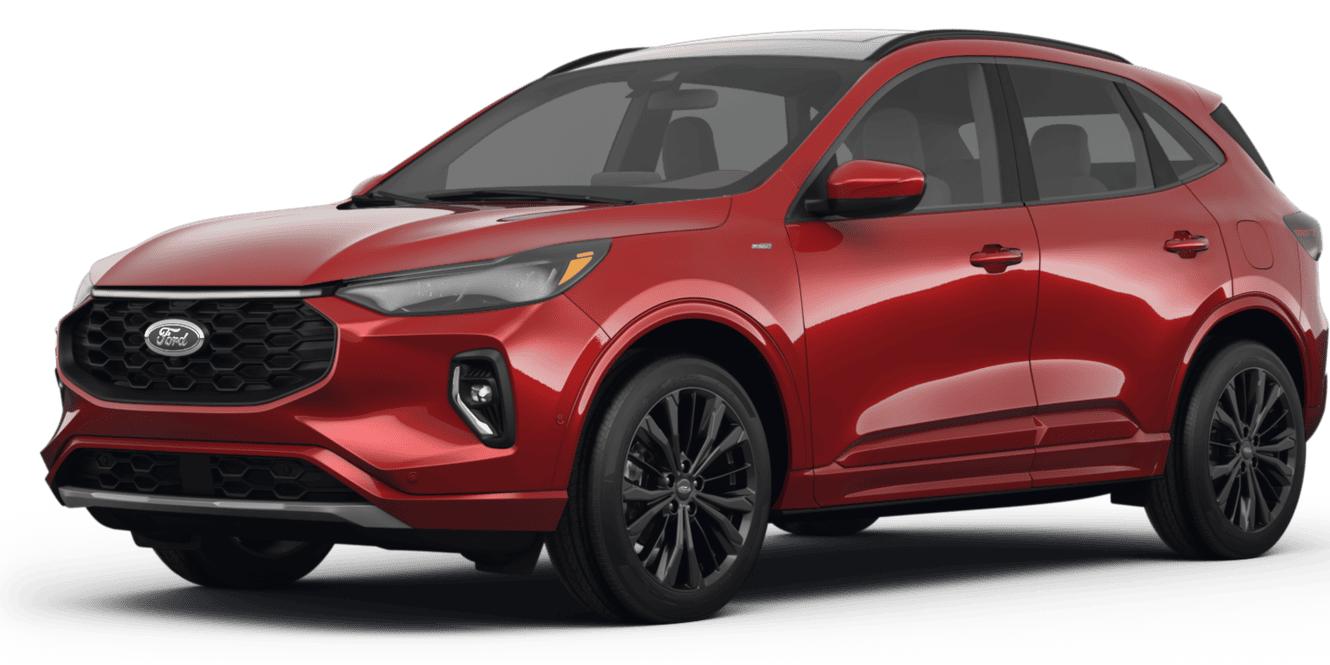 FORD ESCAPE 2023 1FMCU0MZ4PUA40767 image