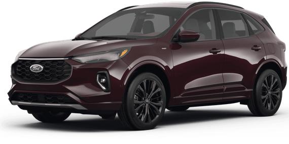 FORD ESCAPE 2023 1FMCU0JZ9PUA18428 image