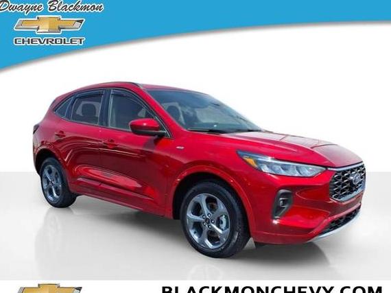 FORD ESCAPE 2023 1FMCU9NA7PUB29942 image