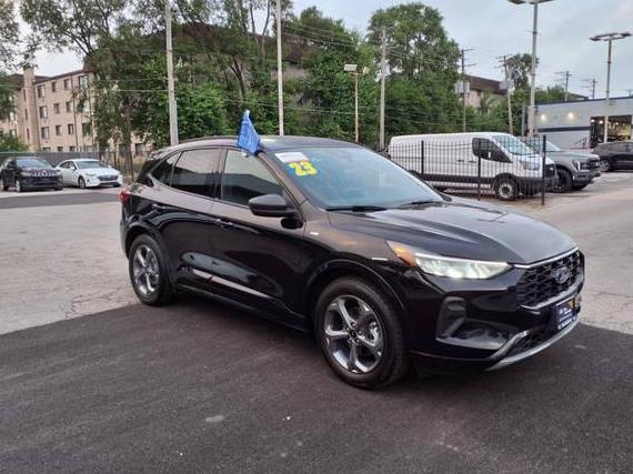 FORD ESCAPE 2023 1FMCU0MN0PUA01333 image
