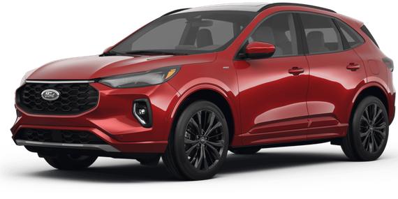 FORD ESCAPE 2023 1FMCU9MN4PUA50670 image
