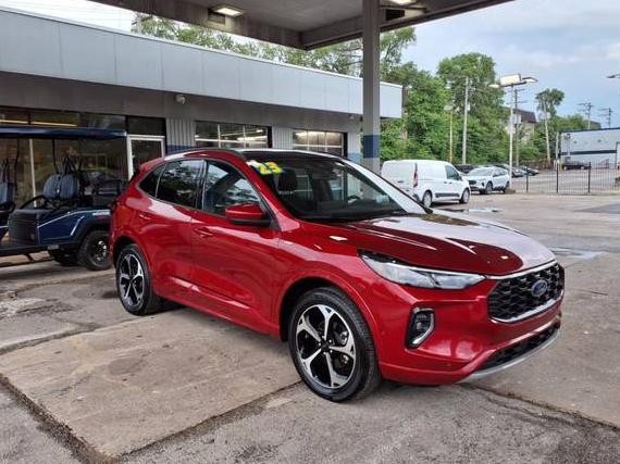 FORD ESCAPE 2023 1FMCU9PA3PUA22917 image