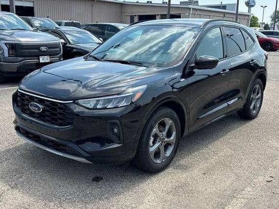 FORD ESCAPE 2023 1FMCU9NZ2PUA28605 image