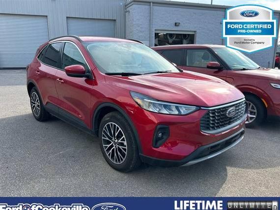 FORD ESCAPE 2023 1FMCU0E12PUB46742 image
