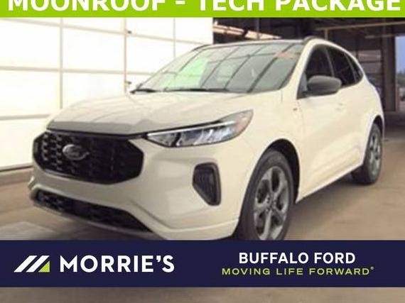FORD ESCAPE 2023 1FMCU9MN8PUA72350 image