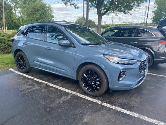 FORD ESCAPE 2023 1FMCU9PA4PUA96167 image