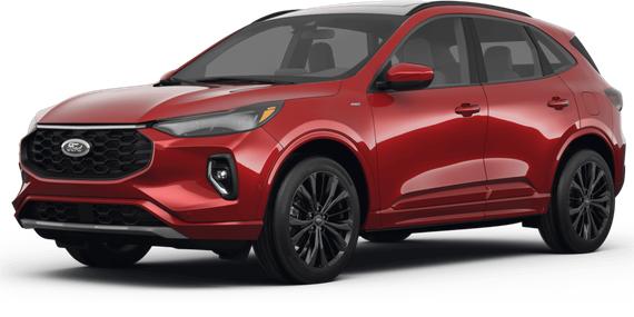 FORD ESCAPE 2023 1FMCU0MN3PUA38604 image