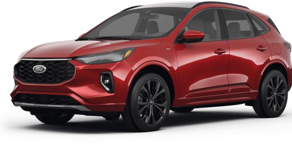 FORD ESCAPE 2023 1FMCU9JA3PUA22182 image