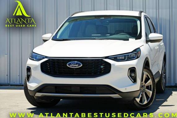 FORD ESCAPE 2023 1FMCU9JA7PUA61874 image