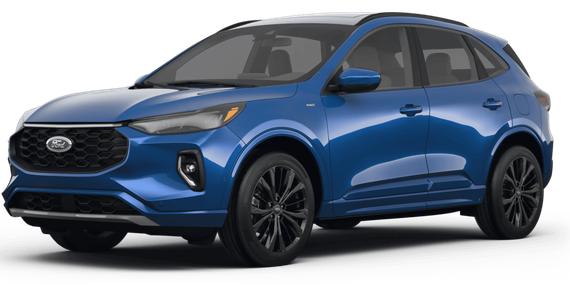 FORD ESCAPE 2023 1FMCU0MN1PUA42330 image