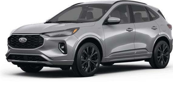 FORD ESCAPE 2023 1FMCU9MN2PUA32801 image