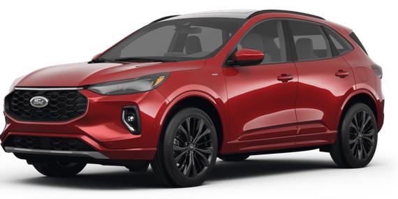 FORD ESCAPE 2023 1FMCU9MN2PUA94103 image