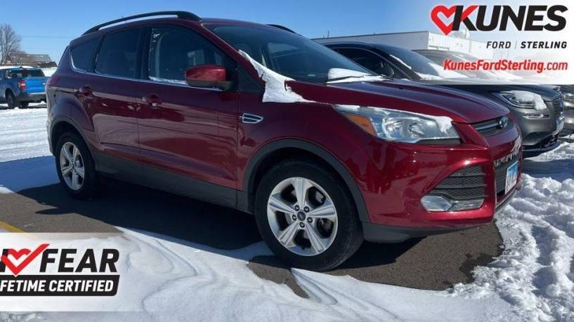 FORD ESCAPE 2016 1FMCU9GX7GUA62387 image