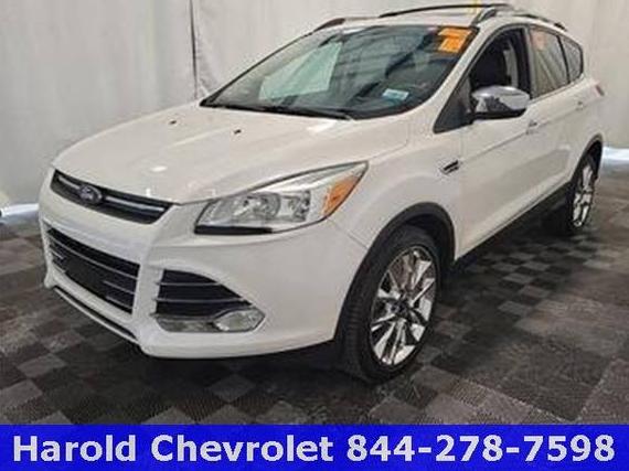 FORD ESCAPE 2016 1FMCU0GX5GUA73366 image