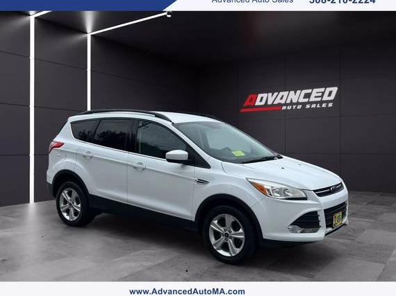 FORD ESCAPE 2016 1FMCU9G93GUC68534 image