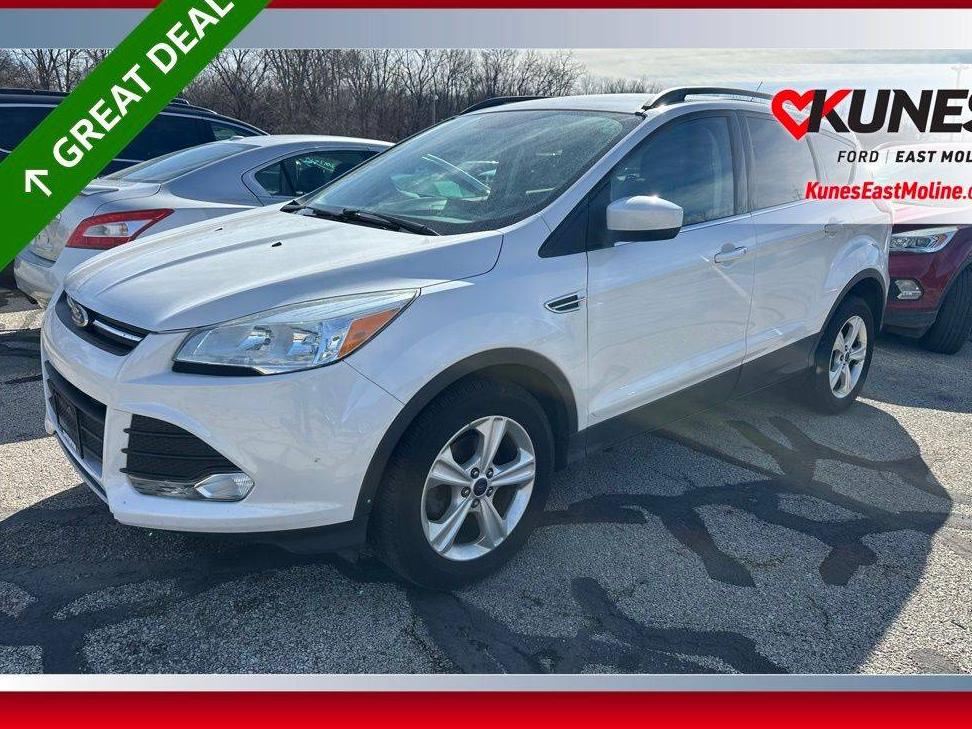 FORD ESCAPE 2016 1FMCU0GX4GUC26514 image