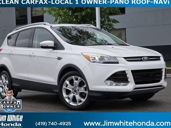 FORD ESCAPE 2016 1FMCU0JX9GUB70143 image